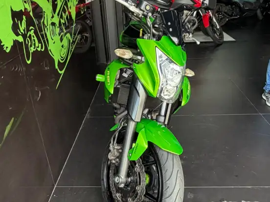KAWASAKI-ER-6N ABS KAWASAKI-ER-6N ABS-2012