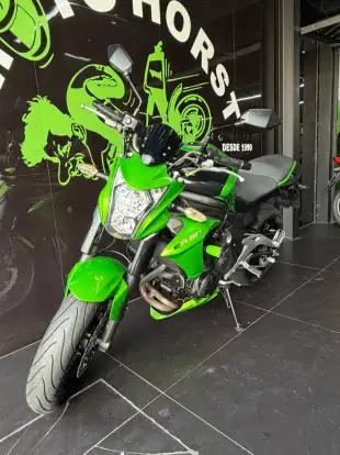 KAWASAKI-ER-6N ABS-2012