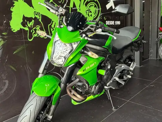 KAWASAKI-ER-6N ABS KAWASAKI-ER-6N ABS-2012