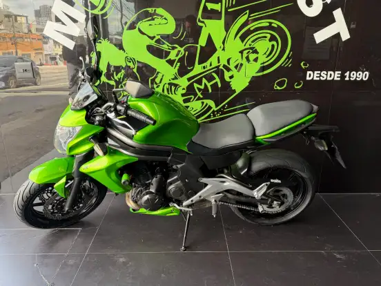 KAWASAKI-ER-6N ABS-2012