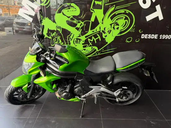 KAWASAKI-ER-6N ABS-2012