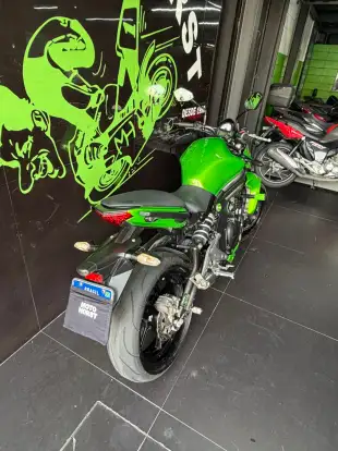KAWASAKI-ER-6N ABS-2012