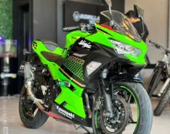 KAWASAKI NINJA 400 KRT EDITION KAWASAKI NINJA 400 KRT EDITION