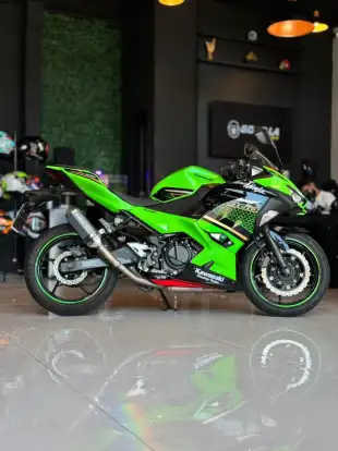 KAWASAKI-NINJA 400 KRT EDITION-2020