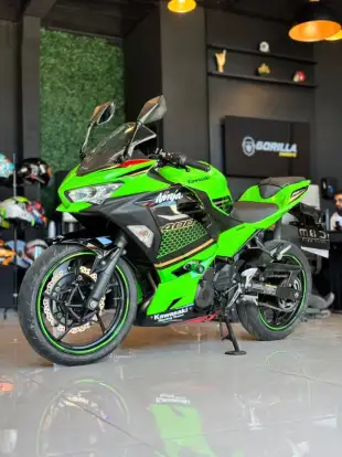 KAWASAKI-NINJA 400 KRT EDITION-2020