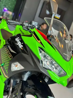 KAWASAKI-NINJA 400 KRT EDITION-2020