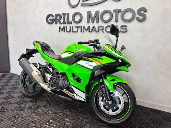 KAWASAKI-NINJA 500 SE-2025