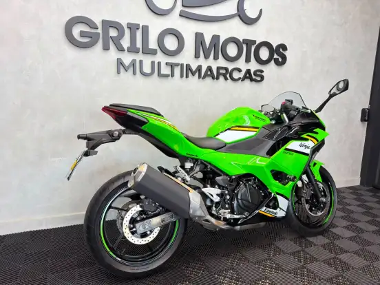 KAWASAKI-NINJA 500 SE KAWASAKI-NINJA 500 SE-2025