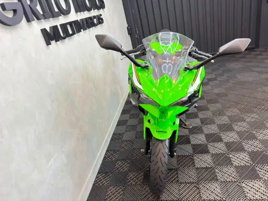 KAWASAKI-NINJA 500 SE-2025
