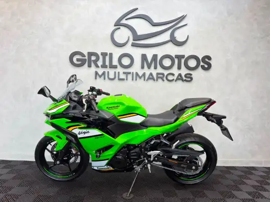 KAWASAKI-NINJA 500 SE KAWASAKI-NINJA 500 SE-2025