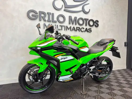 KAWASAKI-NINJA 500 SE KAWASAKI-NINJA 500 SE-2025