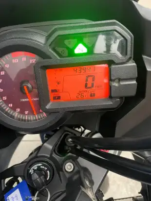 KAWASAKI-VERSYS 1000 ABS-2013