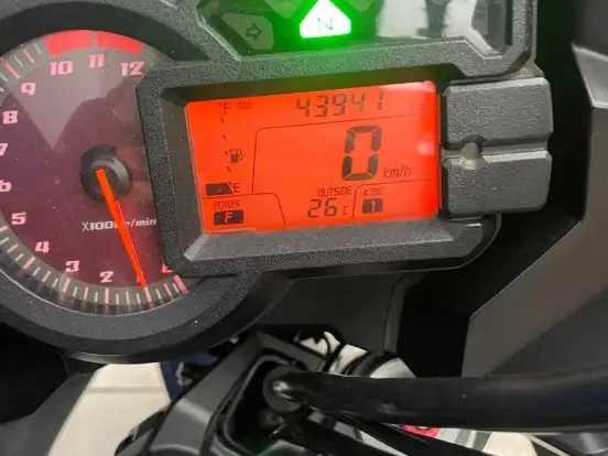 KAWASAKI-VERSYS 1000 ABS KAWASAKI-VERSYS 1000 ABS-2013
