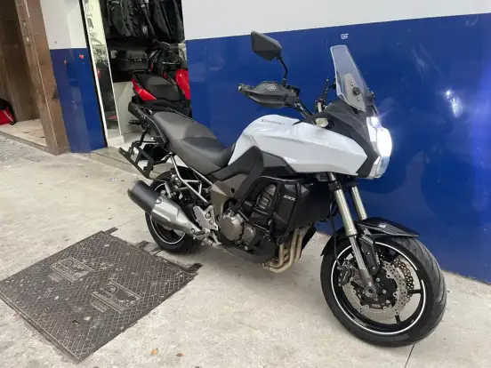 KAWASAKI-VERSYS 1000 ABS KAWASAKI-VERSYS 1000 ABS-2013
