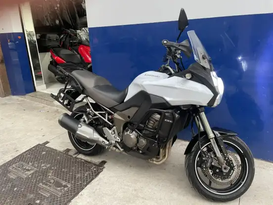 KAWASAKI-VERSYS 1000 ABS KAWASAKI-VERSYS 1000 ABS-2013