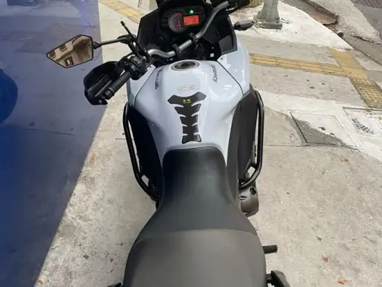 KAWASAKI-VERSYS 1000 ABS KAWASAKI-VERSYS 1000 ABS-2013