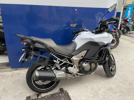 KAWASAKI-VERSYS 1000 ABS-2013