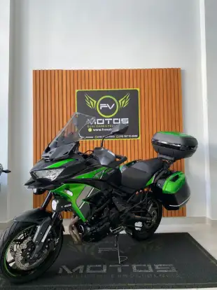 KAWASAKI-VERSYS TOURER ABS-2024