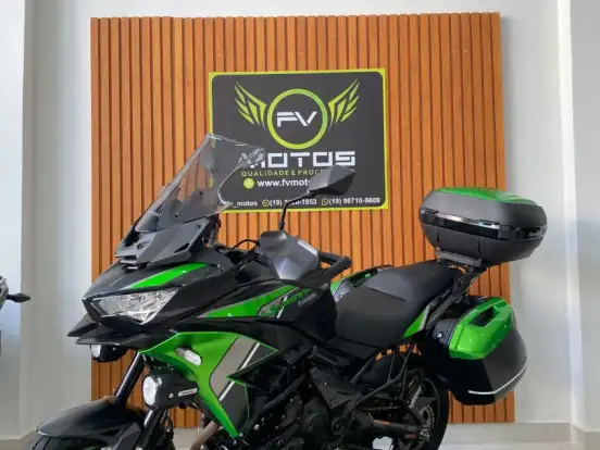 KAWASAKI-VERSYS TOURER ABS KAWASAKI-VERSYS TOURER ABS-2024