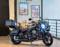 KAWASAKI VULCAN S ABS KAWASAKI VULCAN S ABS