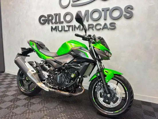 KAWASAKI-Z500 KAWASAKI-Z500-2024