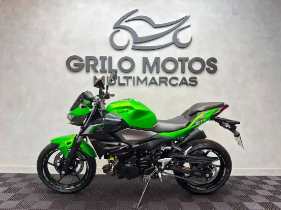 KAWASAKI-Z500 KAWASAKI-Z500-2024