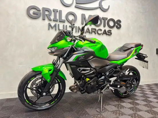 KAWASAKI-Z500 KAWASAKI-Z500-2024