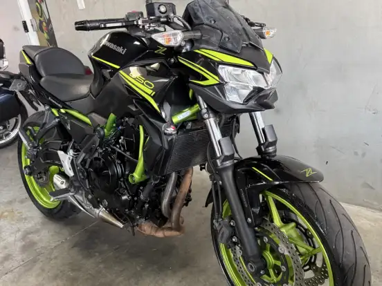 KAWASAKI-Z650 ABS SE KAWASAKI-Z650 ABS SE-2021