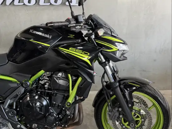 KAWASAKI-Z650 ABS SE KAWASAKI-Z650 ABS SE-2021