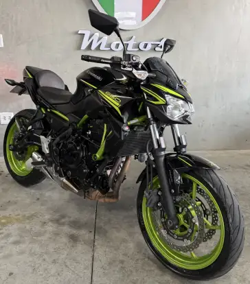 KAWASAKI-Z650 ABS SE KAWASAKI-Z650 ABS SE-2021
