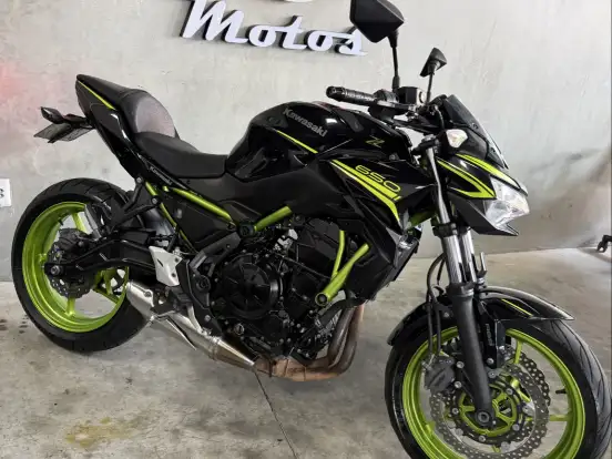 KAWASAKI-Z650 ABS SE KAWASAKI-Z650 ABS SE-2021