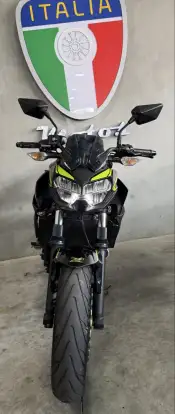 KAWASAKI-Z650 ABS SE-2021