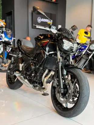 KAWASAKI-Z650 ABS-2020