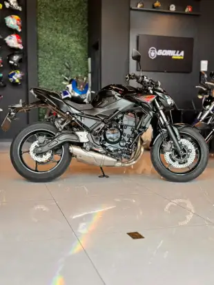 KAWASAKI-Z650 ABS-2020