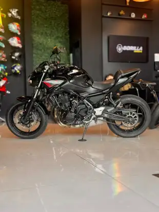 KAWASAKI-Z650 ABS-2020