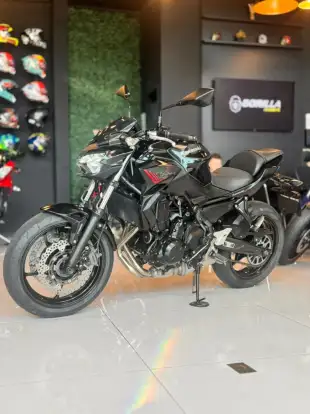 KAWASAKI-Z650 ABS-2020