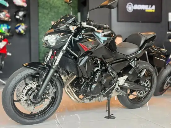 KAWASAKI-Z650 ABS KAWASAKI-Z650 ABS-2020