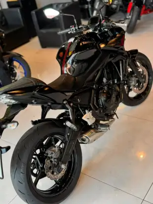 KAWASAKI-Z650 ABS-2020
