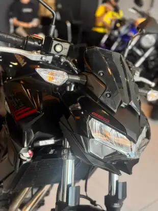 KAWASAKI-Z650 ABS-2020