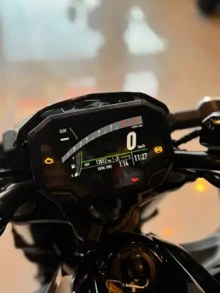 KAWASAKI-Z650 ABS-2020