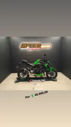 KAWASAKI-Z900 KAWASAKI-Z900-2021