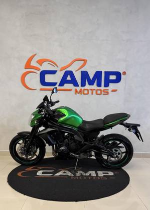 KAWASAKI ER-6N 