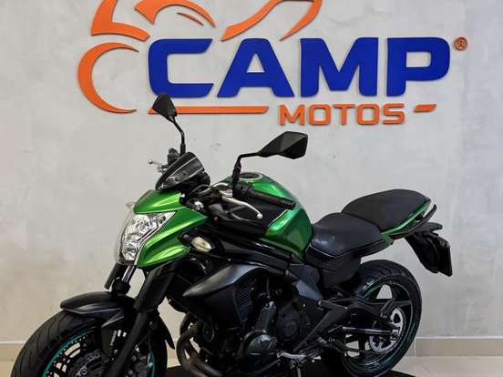 KAWASAKI-ER-6N KAWASAKI-ER-6N-2014