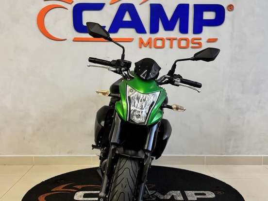KAWASAKI-ER-6N KAWASAKI-ER-6N-2014