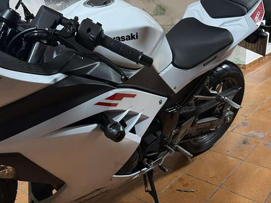 KAWASAKI-NINJA 300 KAWASAKI-NINJA 300-2026