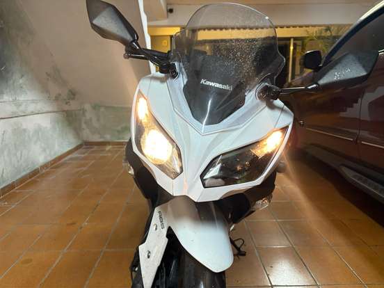 KAWASAKI-NINJA 300 KAWASAKI-NINJA 300-2026