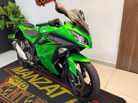 KAWASAKI-NINJA 300 KAWASAKI-NINJA 300-2024