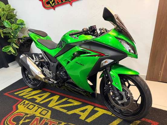 KAWASAKI-NINJA 300 KAWASAKI-NINJA 300-2024