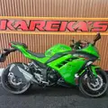 KAWASAKI NINJA 300 KAWASAKI NINJA 300