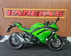 KAWASAKI NINJA 300 KAWASAKI NINJA 300